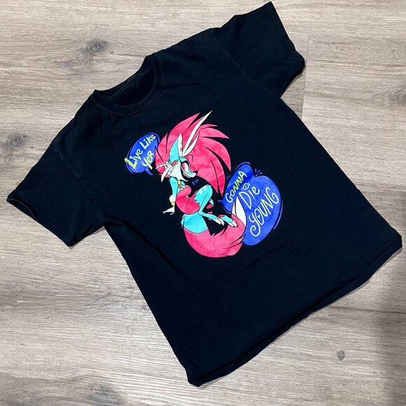 LIKE NEW - Vivziepop "Die Young "JayJay Limited Edition Shirt - Picture 2 of 2